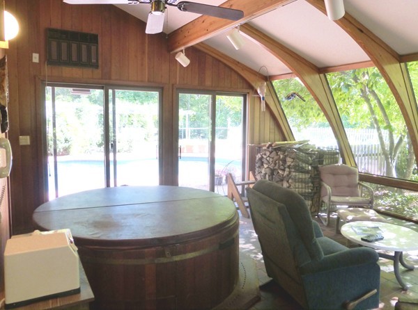 425 Taylor Road Stow, MA 01775 - Photo 6 of 28 a dining room with furniture window and outside view