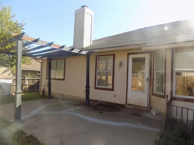 a front view of a house with a porch