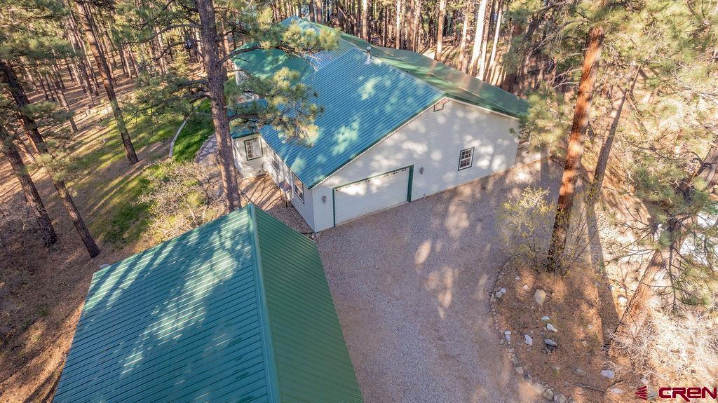 19 Pine Cone Circle Bayfield, CO 81122 - Photo 31 of 31 a view of a yard