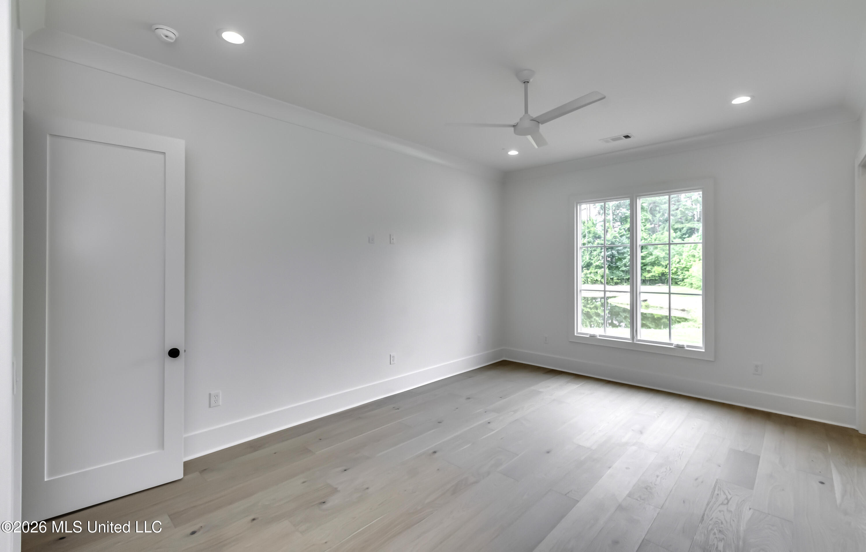 115 Hidden Glades Ridgeland, MS 39157 - Photo 51 of 65 Rear Bedroom 3