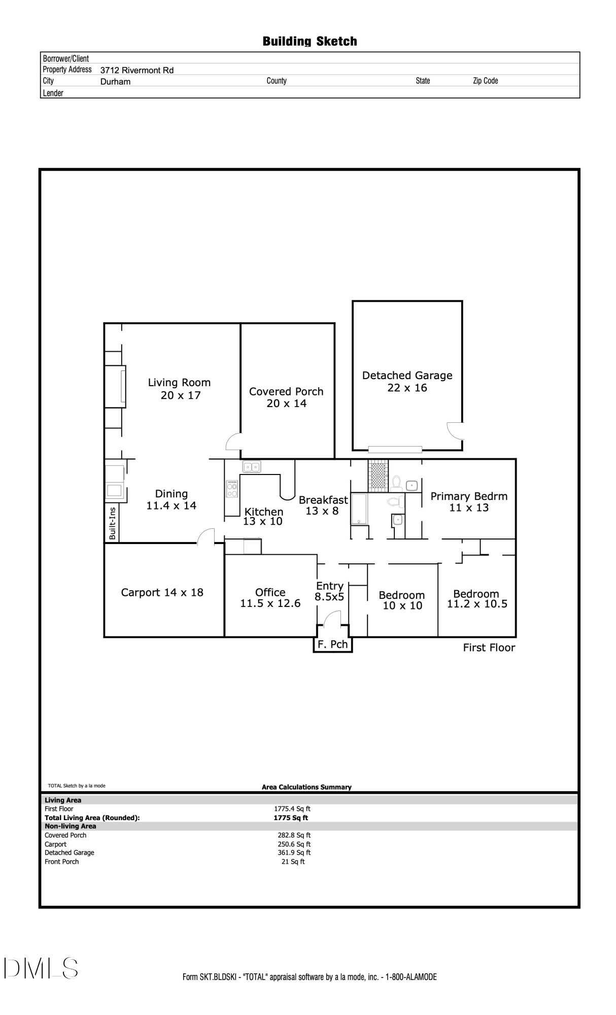 3712 Rivermont Road Durham, NC 27712 - Photo 36 of 37 Gallery Image 36