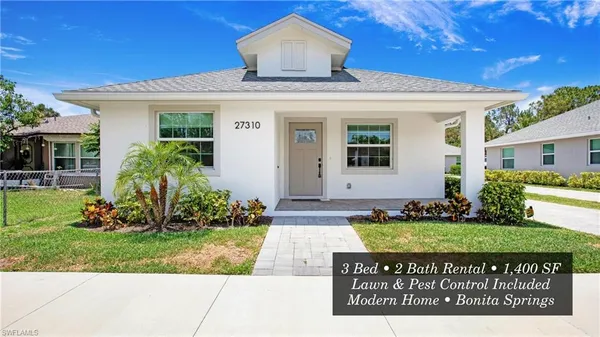 $2,850 | 27302 Dortch Avenue, Bonita Springs, FL 34135