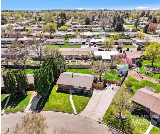 $349,000 | 535 Yellowstone Drive, Jerome, ID 83338