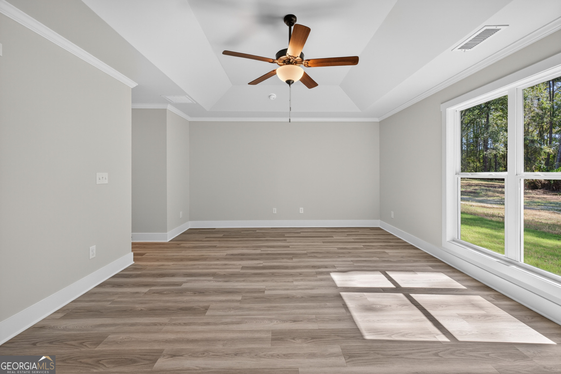 271 Mockingbird Lane, Unit 20 Winder, GA 30680 - Photo 29 of 38 a view of an empty room with a window