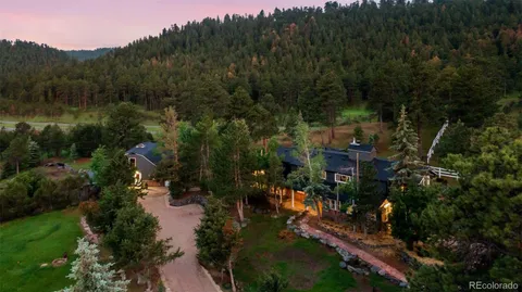 $2,175,000 | 97 Soda Creek Road, Evergreen, CO 80439