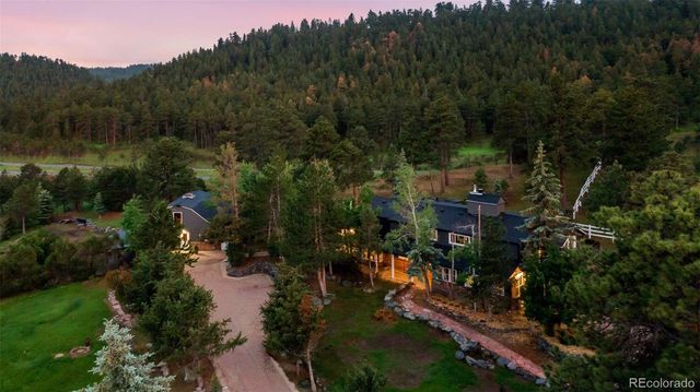 $2,299,000 | 97 Soda Creek Road, Evergreen, CO 80439