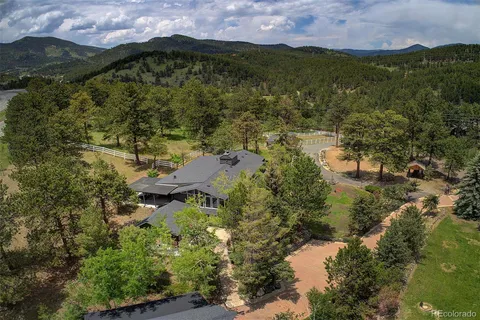 $2,175,000 | 97 Soda Creek Road, Evergreen, CO 80439