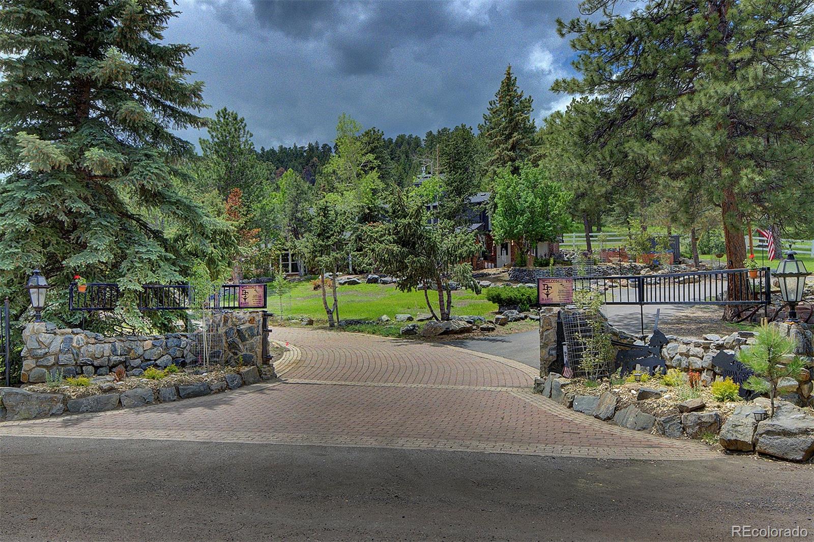 97 Soda Creek Road Evergreen, CO 80439 - Photo 4 of 48
