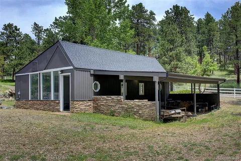 $2,400,000 | 97 Soda Creek Road, Evergreen, CO 80439