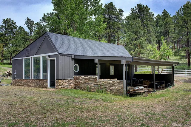 $2,299,000 | 97 Soda Creek Road, Evergreen, CO 80439