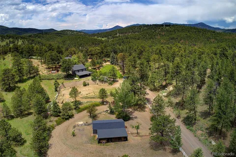 $2,400,000 | 97 Soda Creek Road, Evergreen, CO 80439