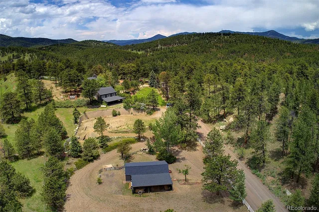 $2,299,000 | 97 Soda Creek Road, Evergreen, CO 80439