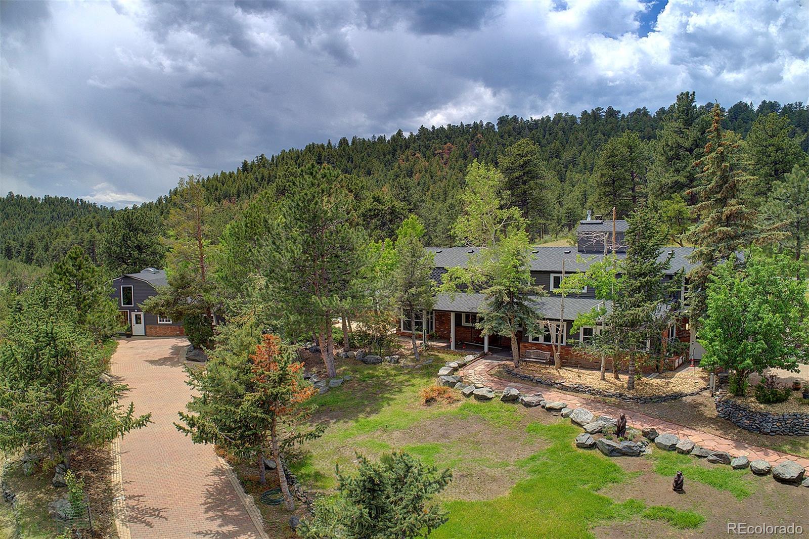 97 Soda Creek Road Evergreen, CO 80439 - Photo 6 of 48
