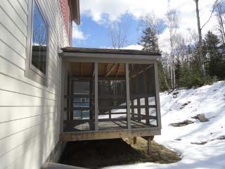 17 Kief Farm Road Bar Harbor, ME 04609 - Photo 13 of 14 Patio/Deck.