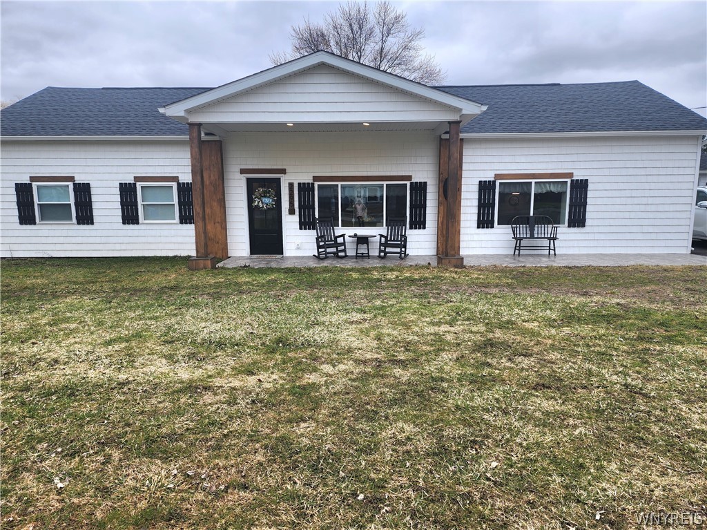 2295 Quaker Road Hartland, NY 14012 - Photo 1 of 1
