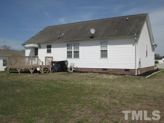 142 Rosa Circle Willow Spring, NC 27592 - Photo 24 of 25