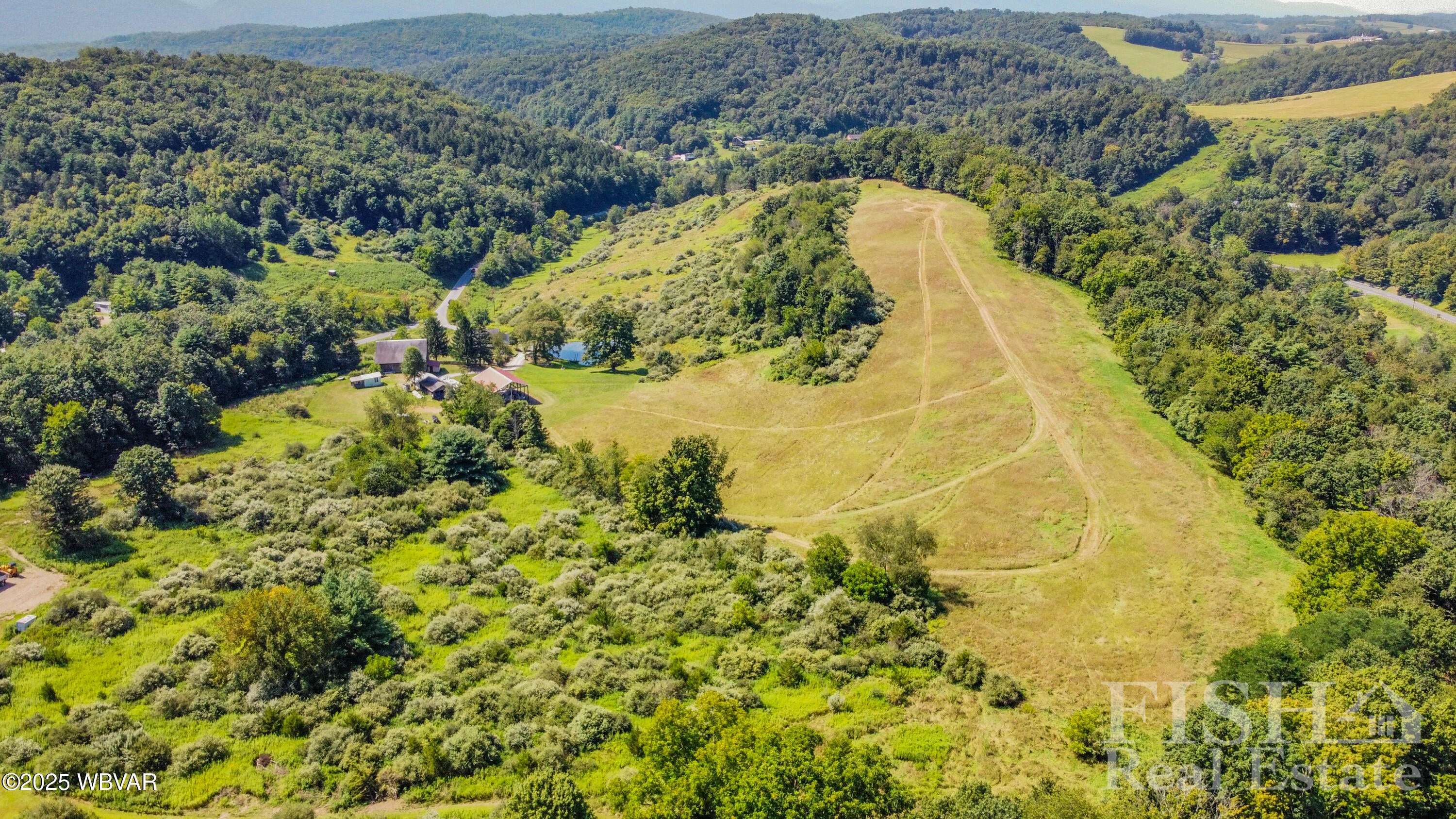 718 Turkey Path Road Linden, PA 17744 - Photo 16 of 65 Aerial View