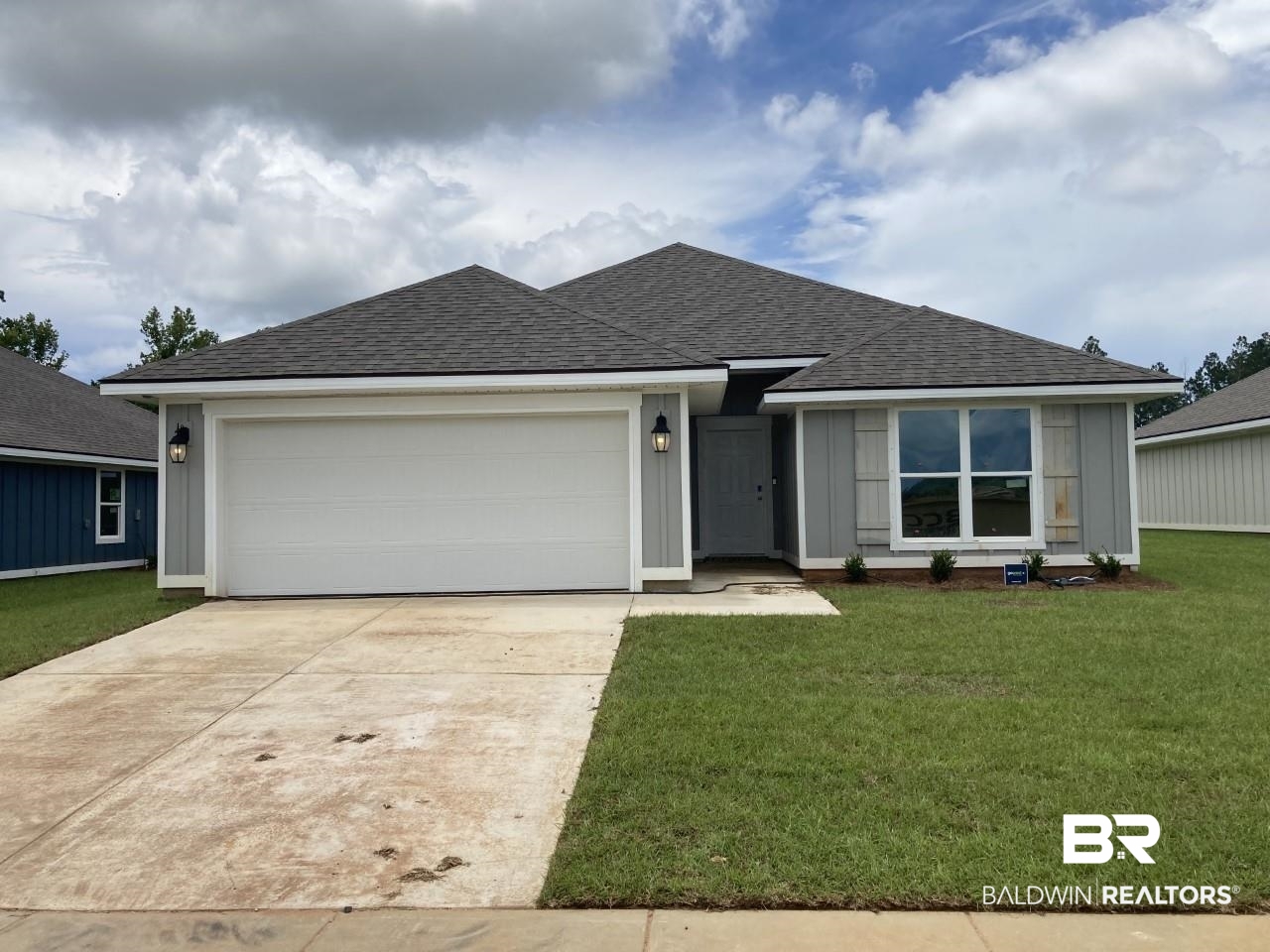 1211 Hayward Loop Foley, AL 36535 - Photo 1 of 37 Rushmore A Plan - Lot 36