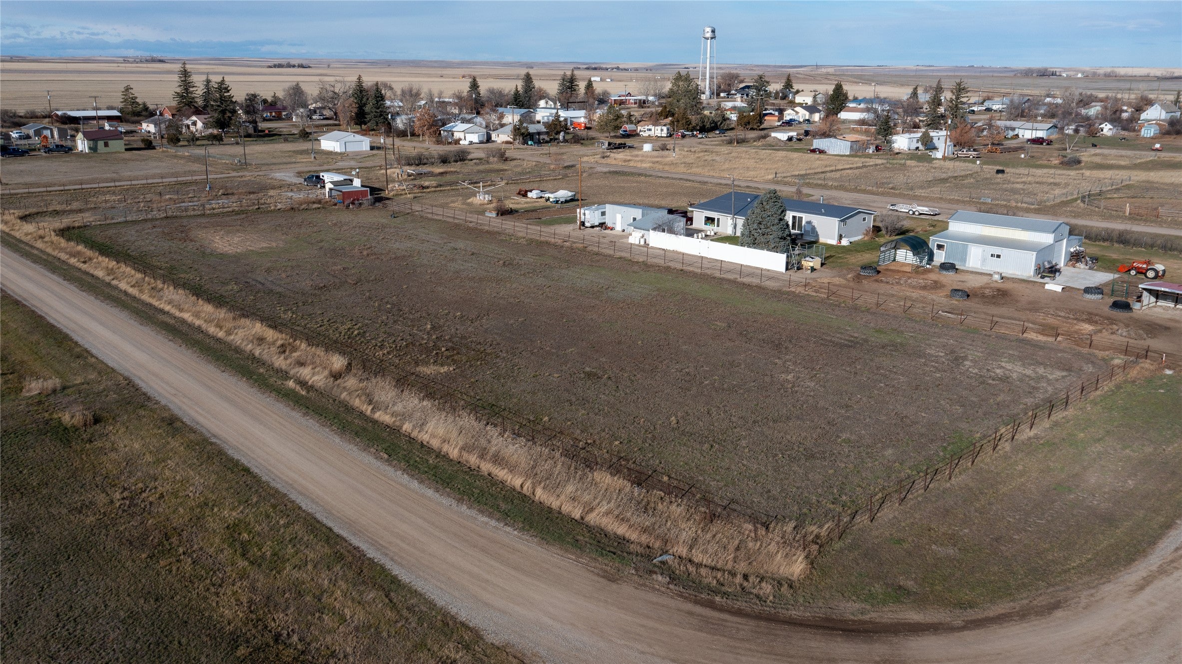 Lot 1 3rd Avenue Southwest Dutton, MT 59433 - Photo 2 of 5 Gallery Image 2
