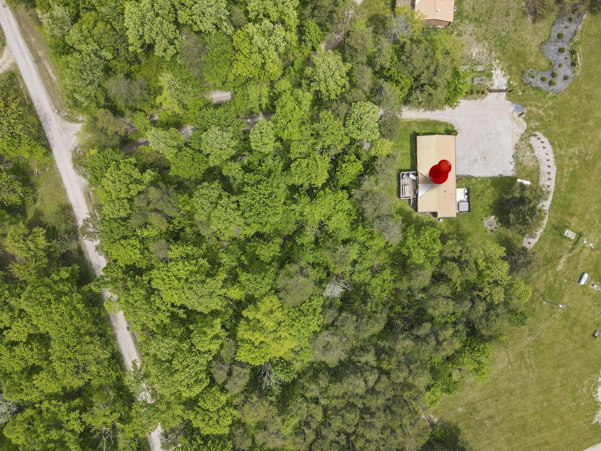 18682 Griffith Road Logan, OH 43138 - Photo 39 of 44 18682 from above