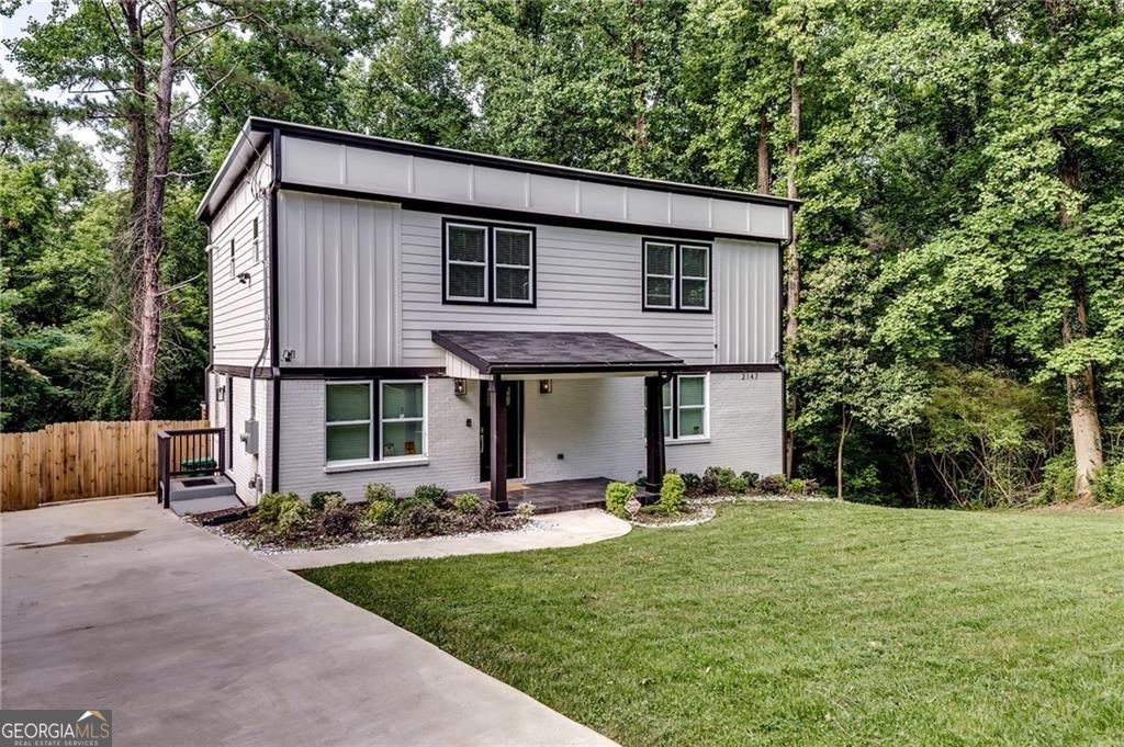 2147 McAfee Road Decatur, GA 30032 - Photo 1 of 10