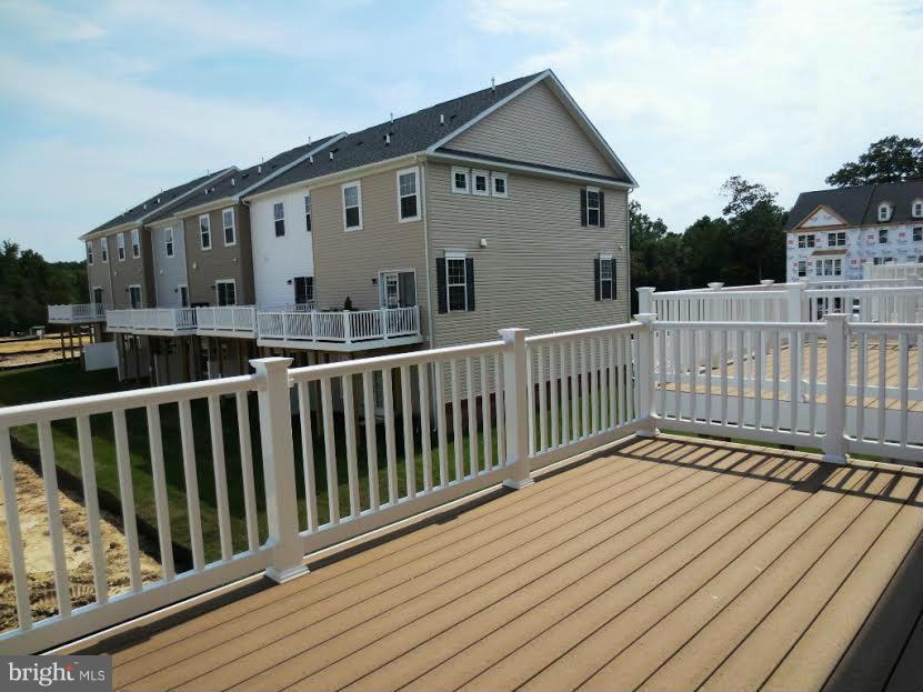 903 Ramble Run Road Baltimore, MD 21220 - Photo 21 of 26 Exterior (Rear)