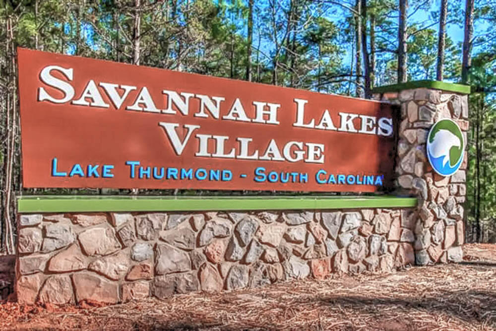 205 Tranquility Lane McCormick, SC 29835 - Photo 2 of 14 Neighborhood Sign!