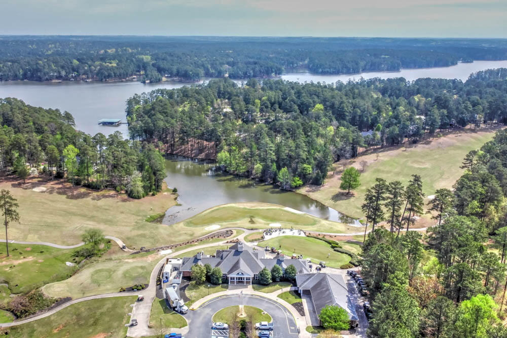 205 Tranquility Lane McCormick, SC 29835 - Photo 9 of 14 Aerial View!