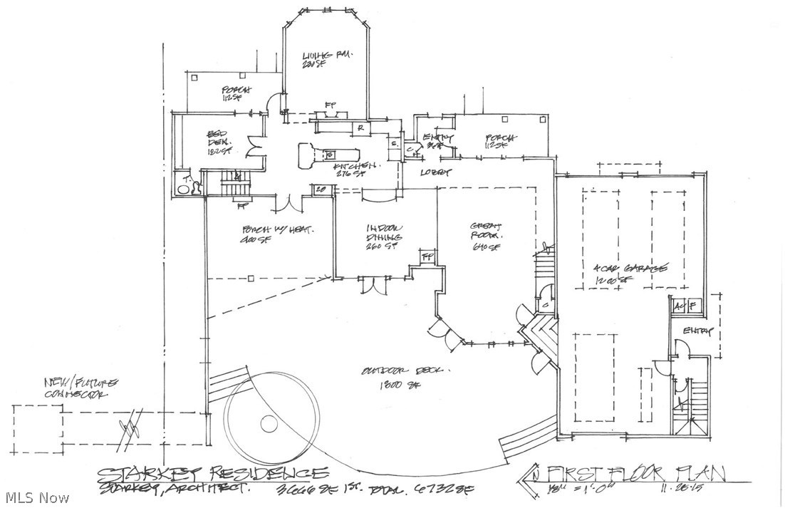1558 South Cleveland Massillon Road Akron, OH 44321 - Photo 31 of 33 1st Floor