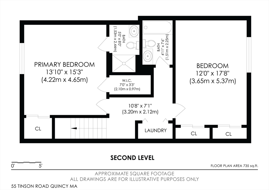 55 Tinson Road, Unit 4 Quincy, MA 02169 - Photo 37 of 39 Gallery Image 37