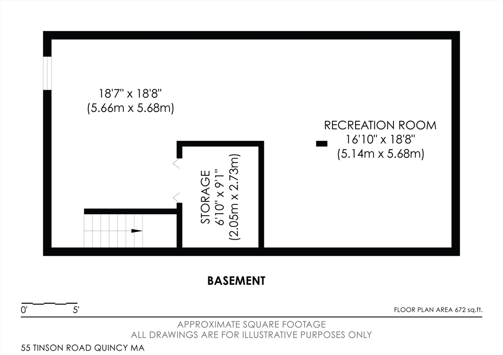 55 Tinson Road, Unit 4 Quincy, MA 02169 - Photo 38 of 39 Gallery Image 38