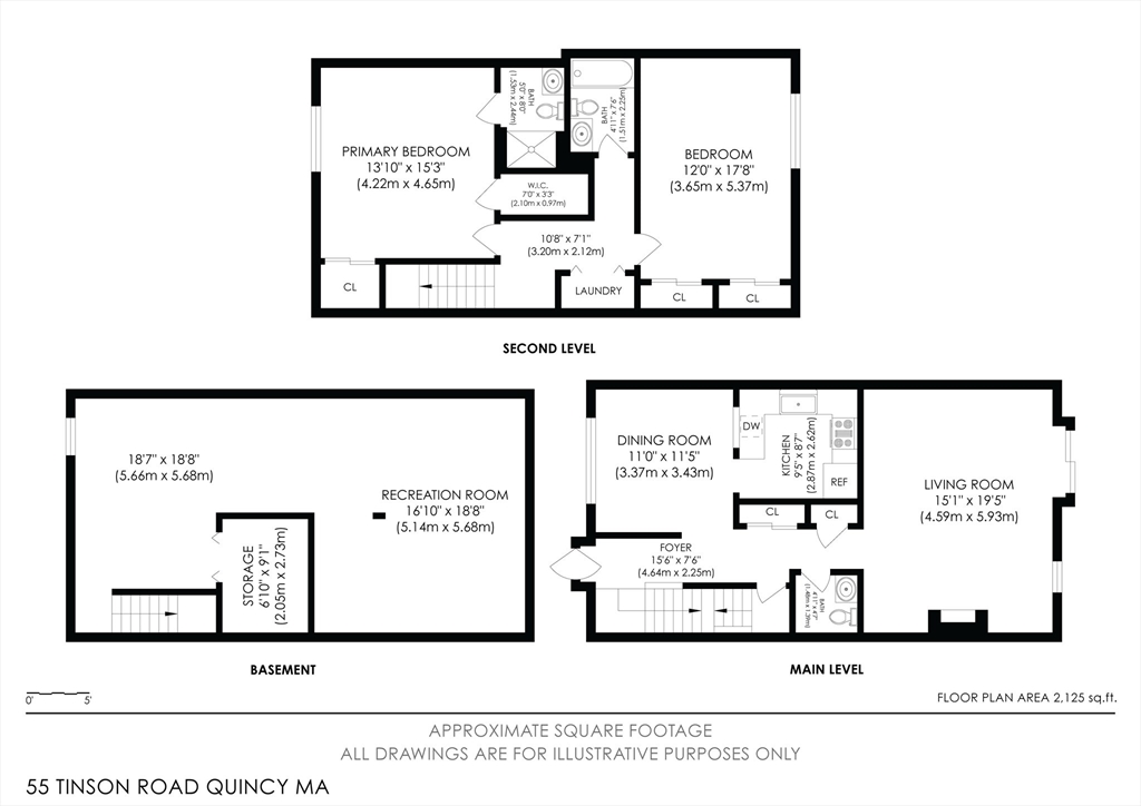 55 Tinson Road, Unit 4 Quincy, MA 02169 - Photo 39 of 39 Gallery Image 39