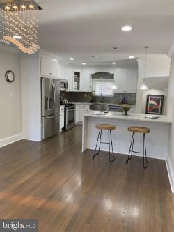 1663 Primrose Road Northwest Washington, DC 20012 - Photo 4 of 20 Gallery Image 4