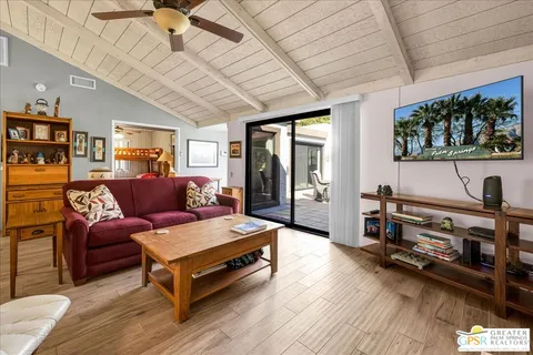 $499,000 | 2247 East Miramonte Circle, Unit C, Palm Springs, CA 92264