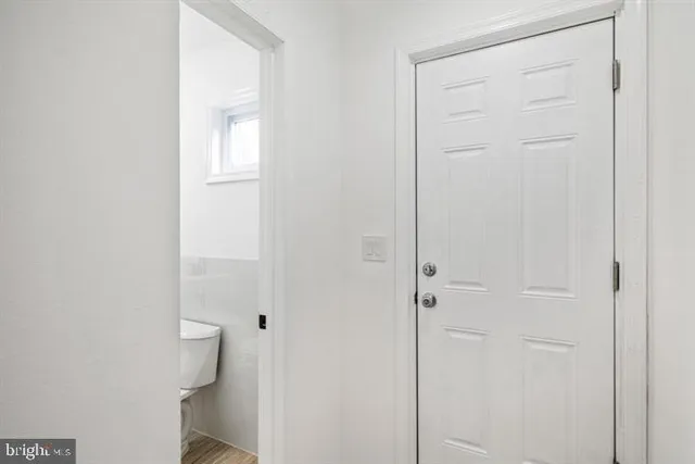 a view of a house with a balcony