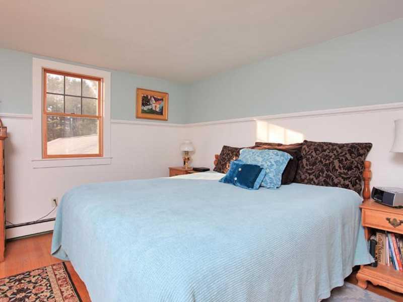 178 Tuttle Road Cumberland Center, ME 04021 - Photo 15 of 31 Master Bedroom.