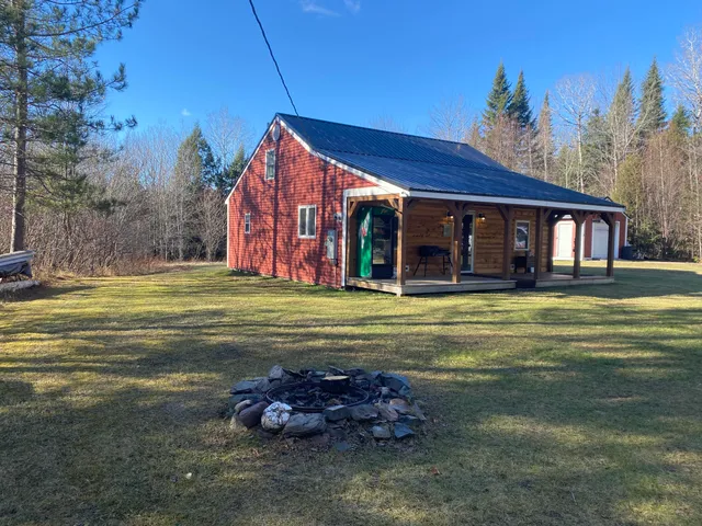 $250,000 | 152 Silver Ridge Road, Kingman, ME 04451