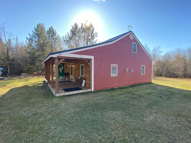 $250,000 | 152 Silver Ridge Road, Kingman, ME 04451