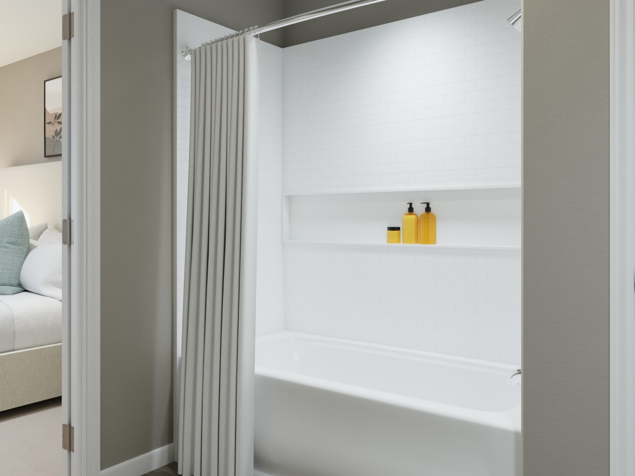 9247 Grace Rdg Drive Willis, TX 77318 - Photo 23 of 29 Photos are a representation of the floor plan. Options and interior selections will vary.