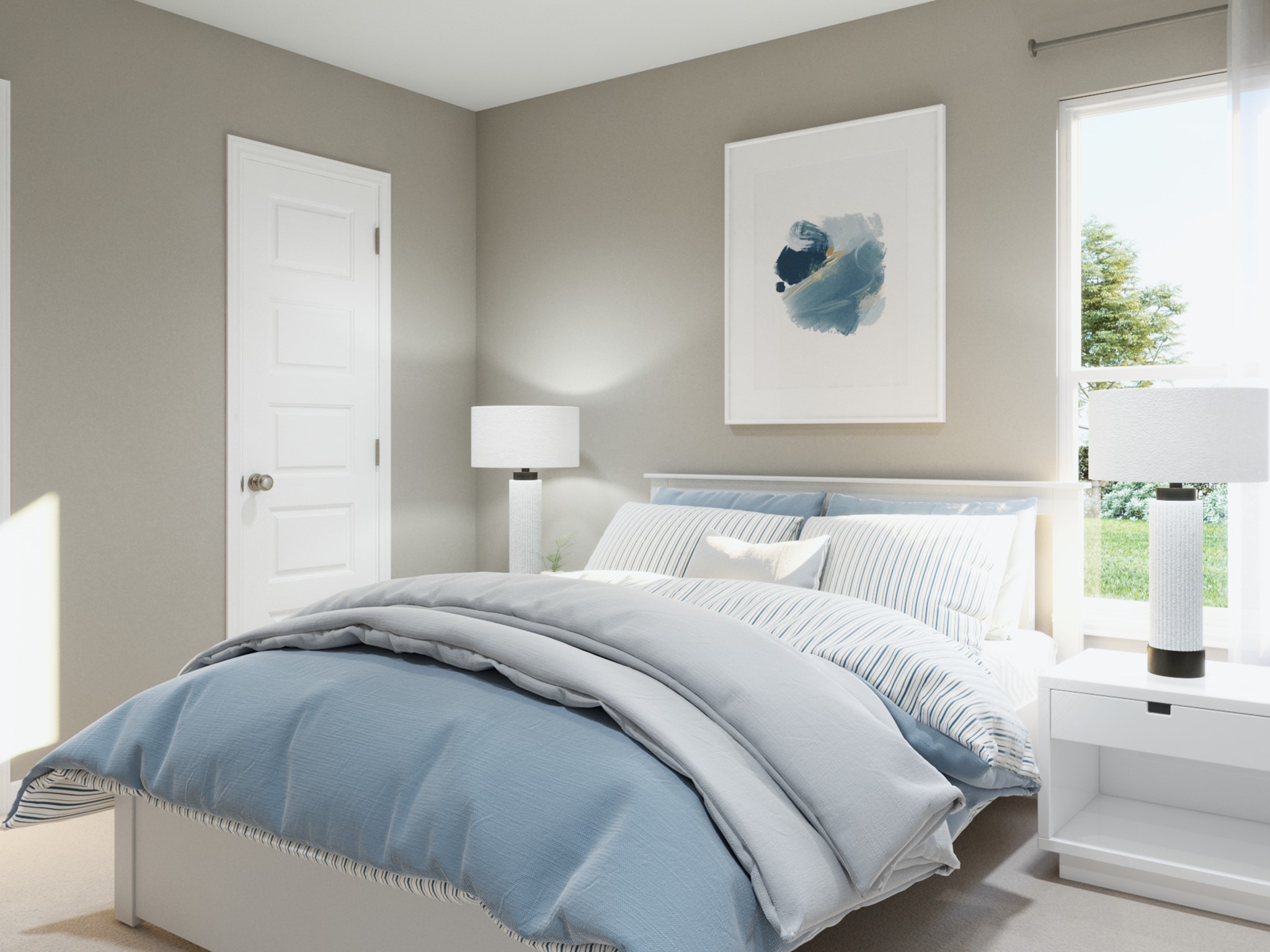 9247 Grace Rdg Drive Willis, TX 77318 - Photo 24 of 29 Photos are a representation of the floor plan. Options and interior selections will vary.