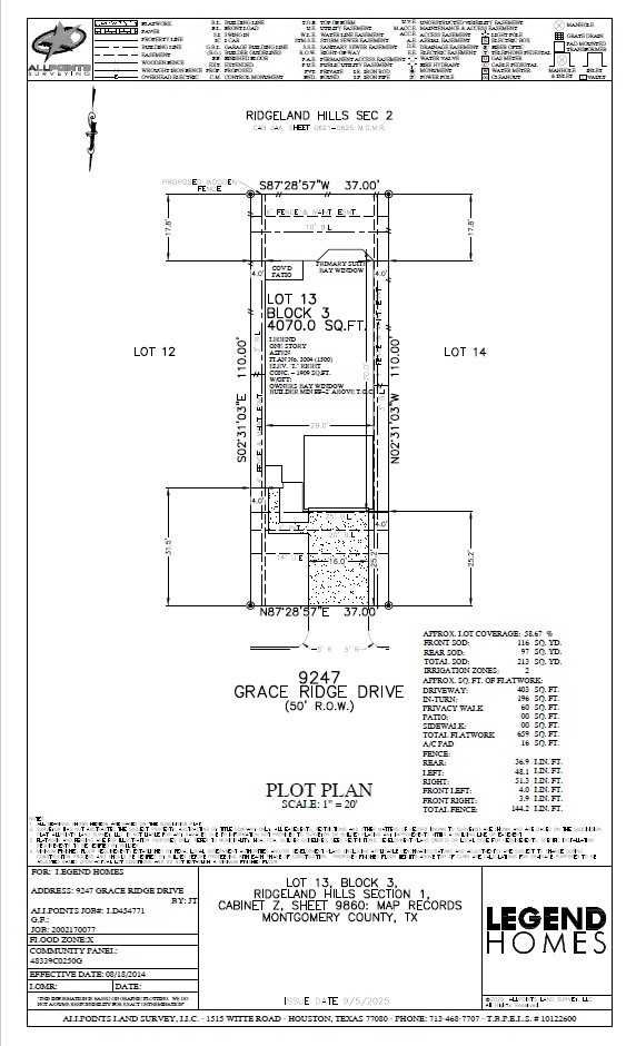 9247 Grace Rdg Drive Willis, TX 77318 - Photo 30 of 34