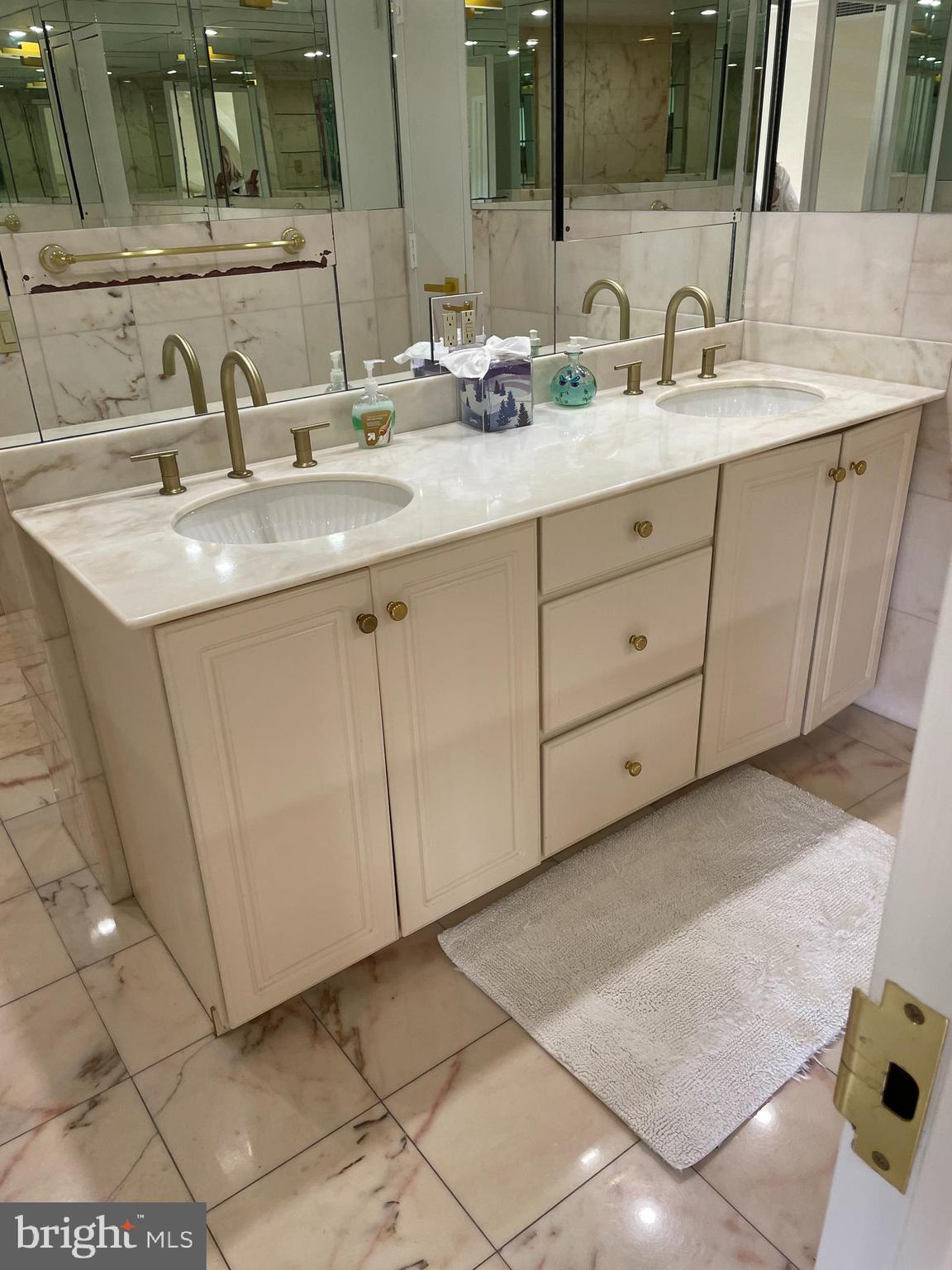 191 Presidential Boulevard, Unit R721722 Bala Cynwyd, PA 19004 - Photo 26 of 37 Double Sinks/ En Suite Bath