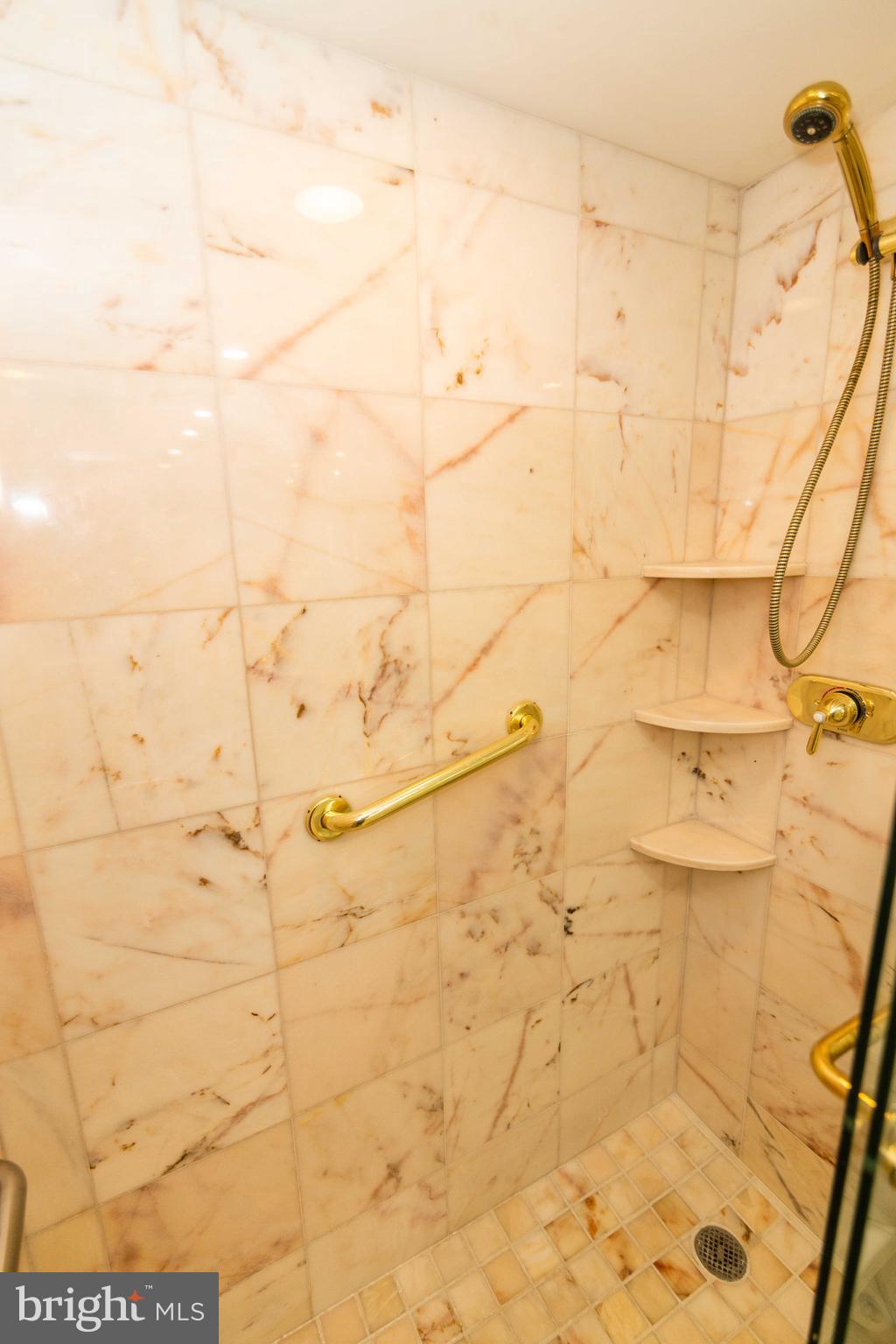 191 Presidential Boulevard, Unit R721722 Bala Cynwyd, PA 19004 - Photo 28 of 37 Large Marble Shower
