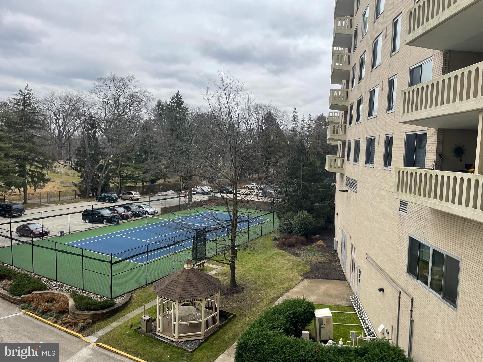 191 Presidential Boulevard, Unit R721722 Bala Cynwyd, PA 19004 - Photo 37 of 37 View from Social Room