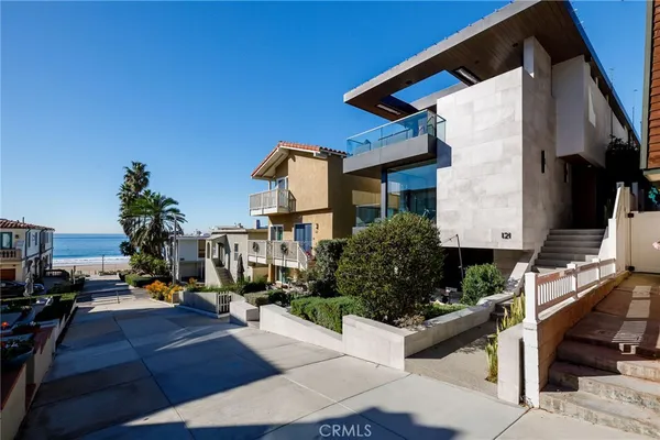 a view of a street with cars