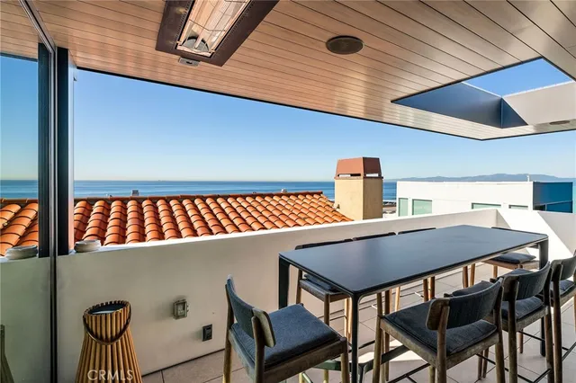 a kitchen with a stove and a cabinet