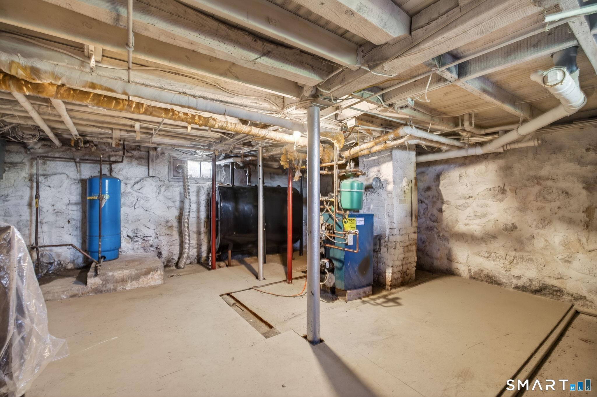61 Ingham Hill Road Old Saybrook, CT 06475 - Photo 22 of 32 a view of a storage room
