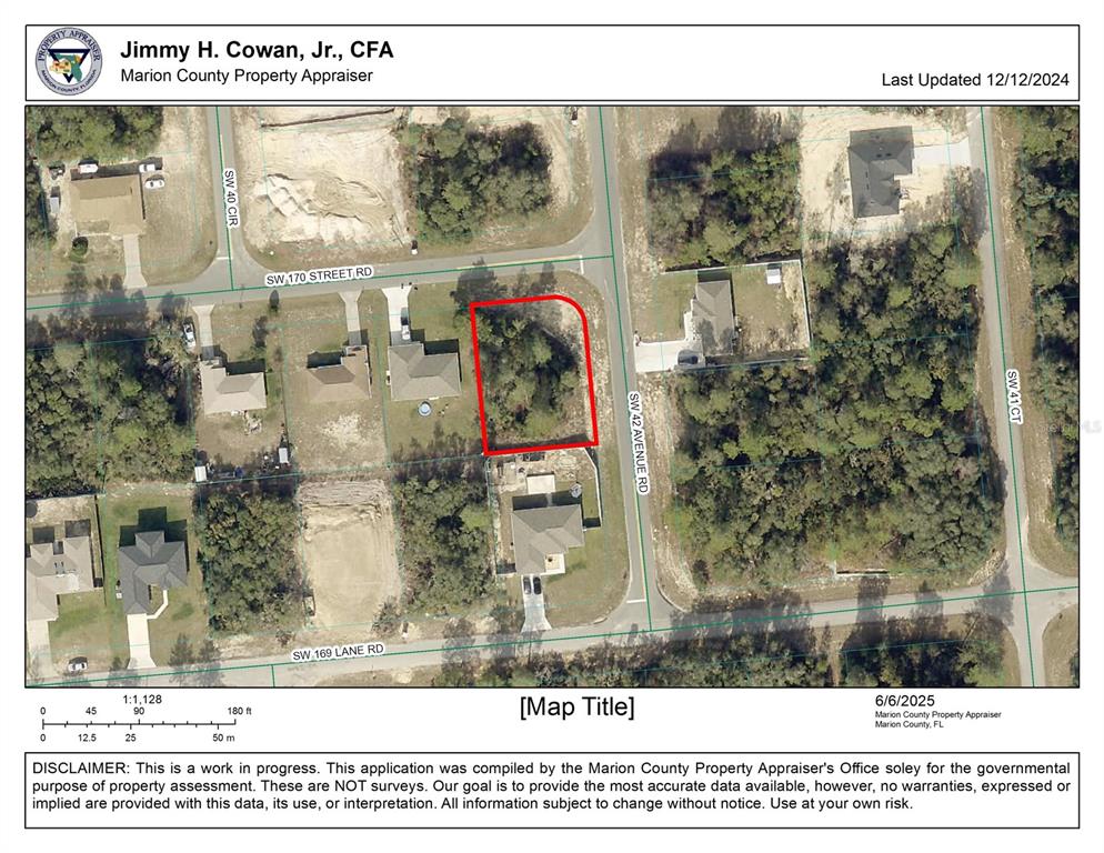 0 Southwest 170th Street Road Ocala, FL 34473 - Photo 2 of 2 Gallery Image 2