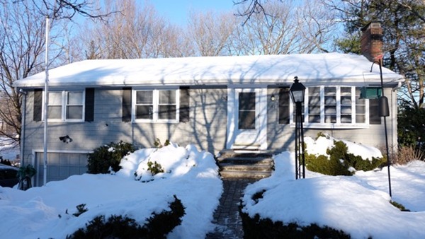 182 Governors Road Quincy, MA 02169 - Photo 1 of 15 a view of a house with a yard