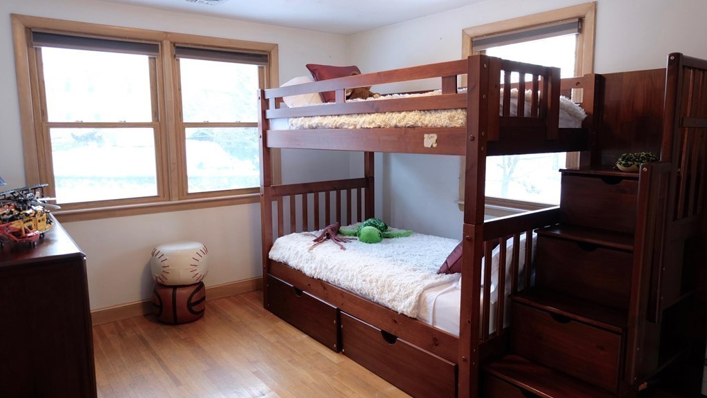 182 Governors Road Quincy, MA 02169 - Photo 13 of 15 a bedroom with bed and window